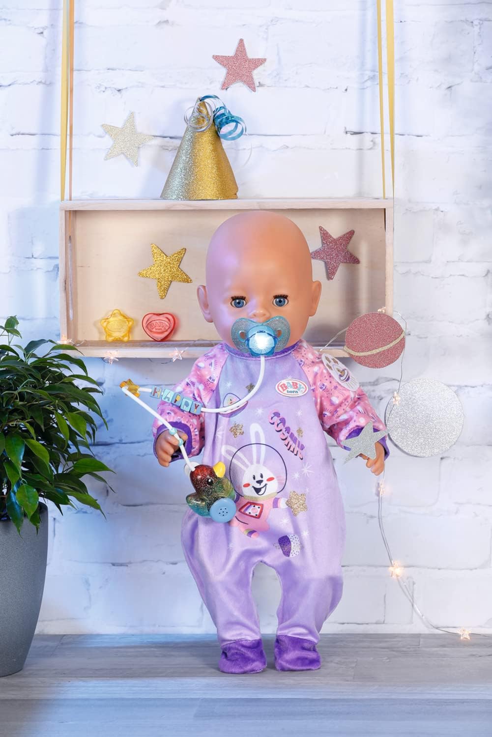 BABY born® Inter.Magic Schnuller