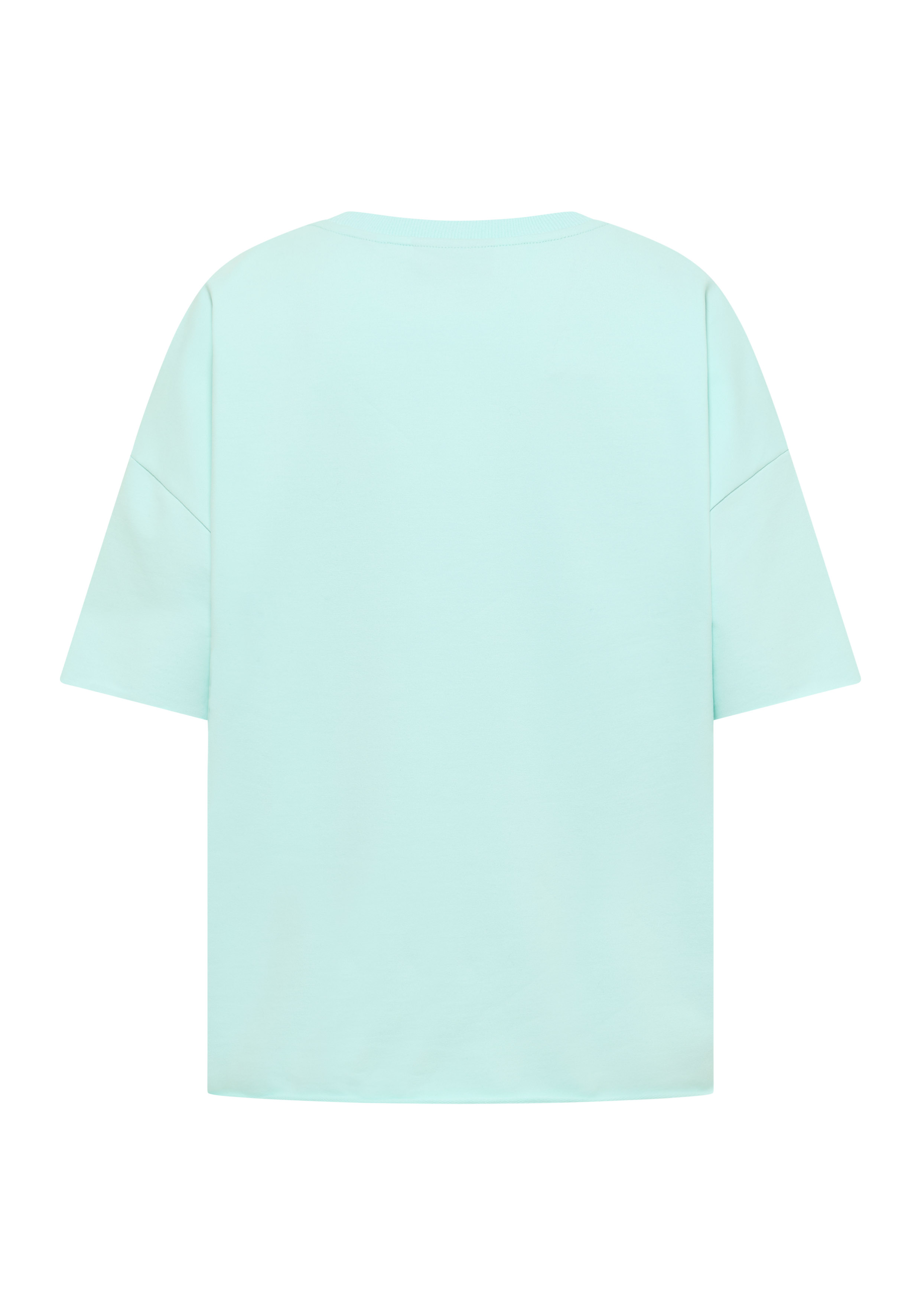 T-SWEAT, GAELLE, HELLBLAU, GR. XL