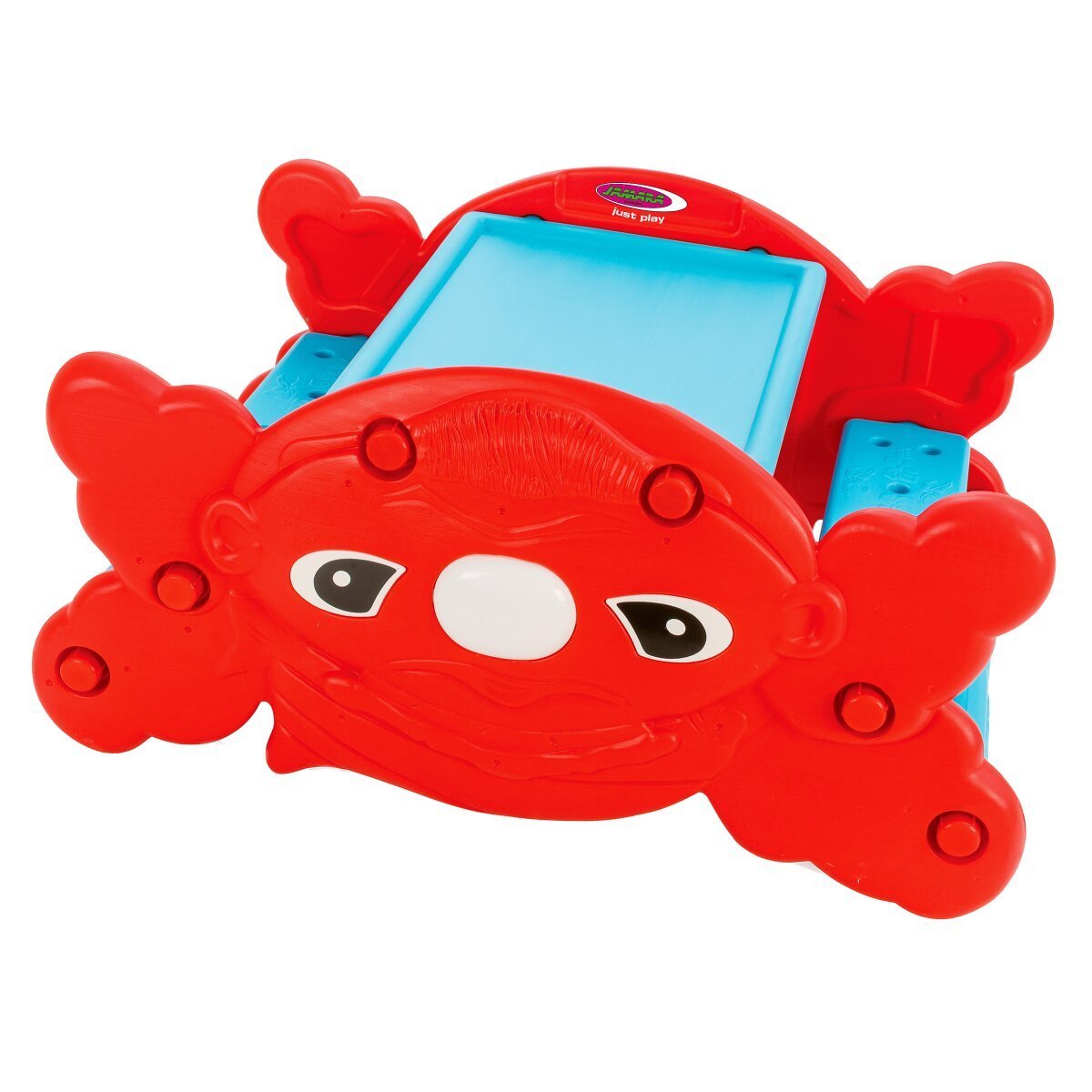 JAMARA Kindersitzgruppe Sit and Swing 2in1 rot ab 3 Jahren
