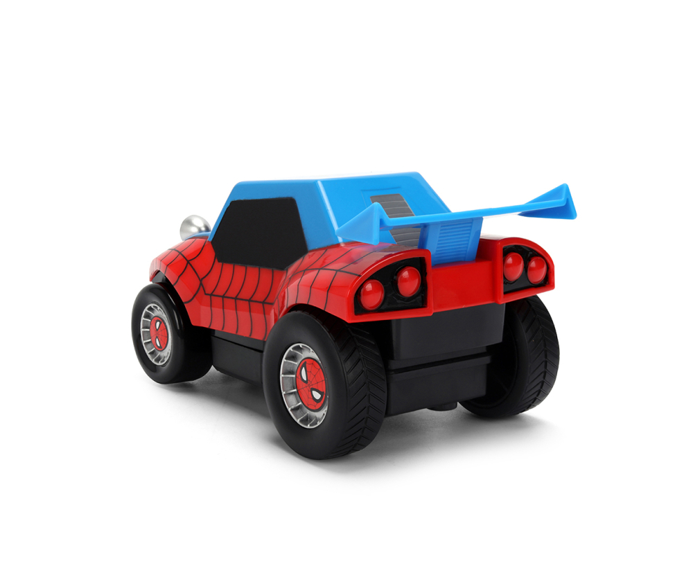 Jada RC Spider-Man Buggy 1:32
