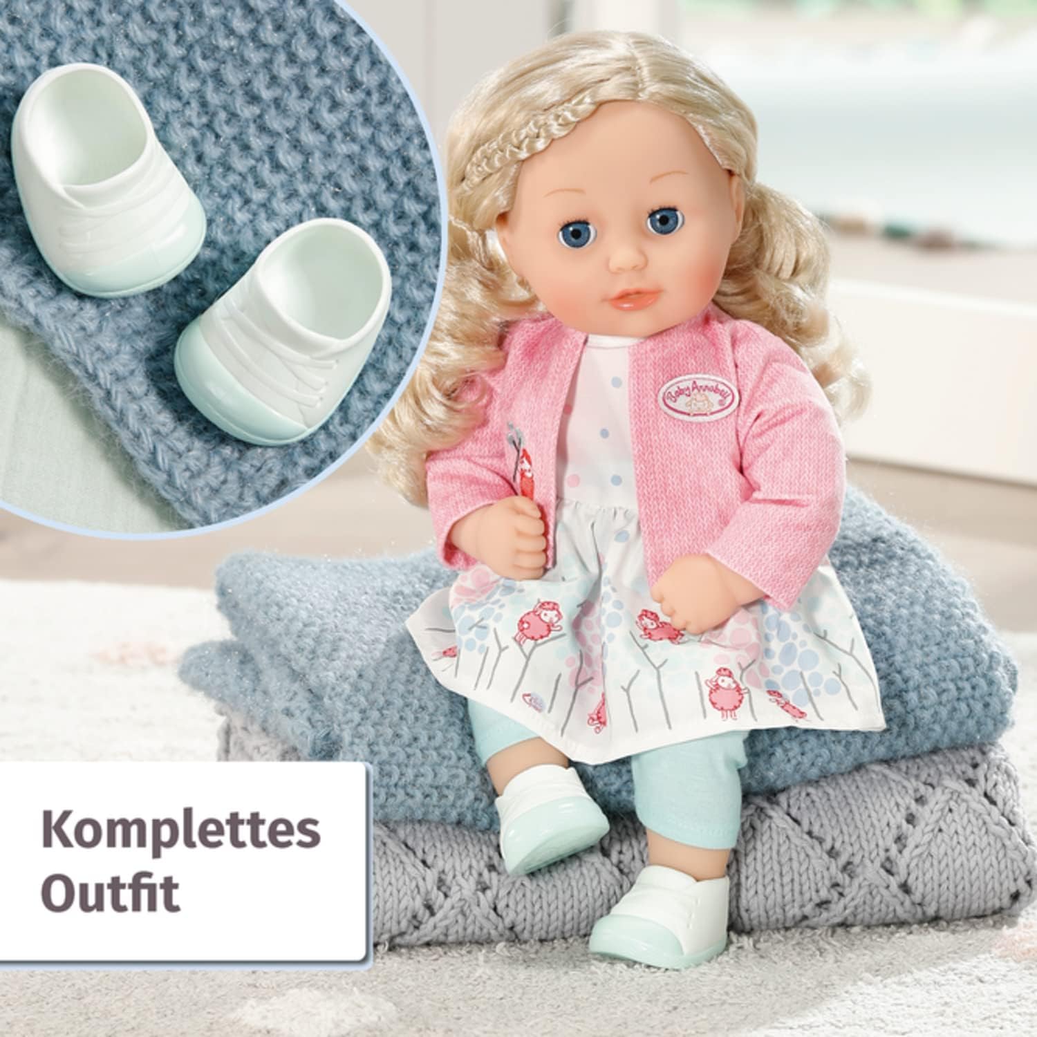 Puppe, Spielzeug, Baby, Person