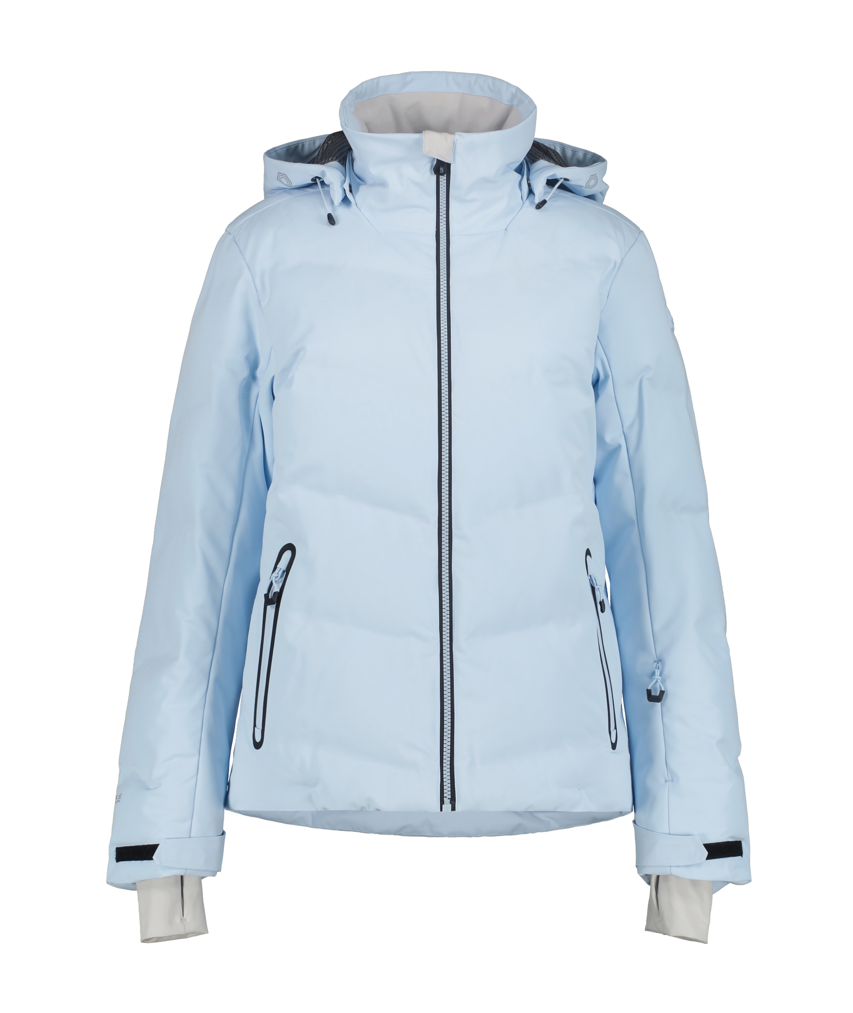 ICEPEAK 253200537IBB FITZGERALD Winterjacke Damen Hellblau ICEPEAK 253200537IBB FITZGERALD Winterjacke Damen Hellblau