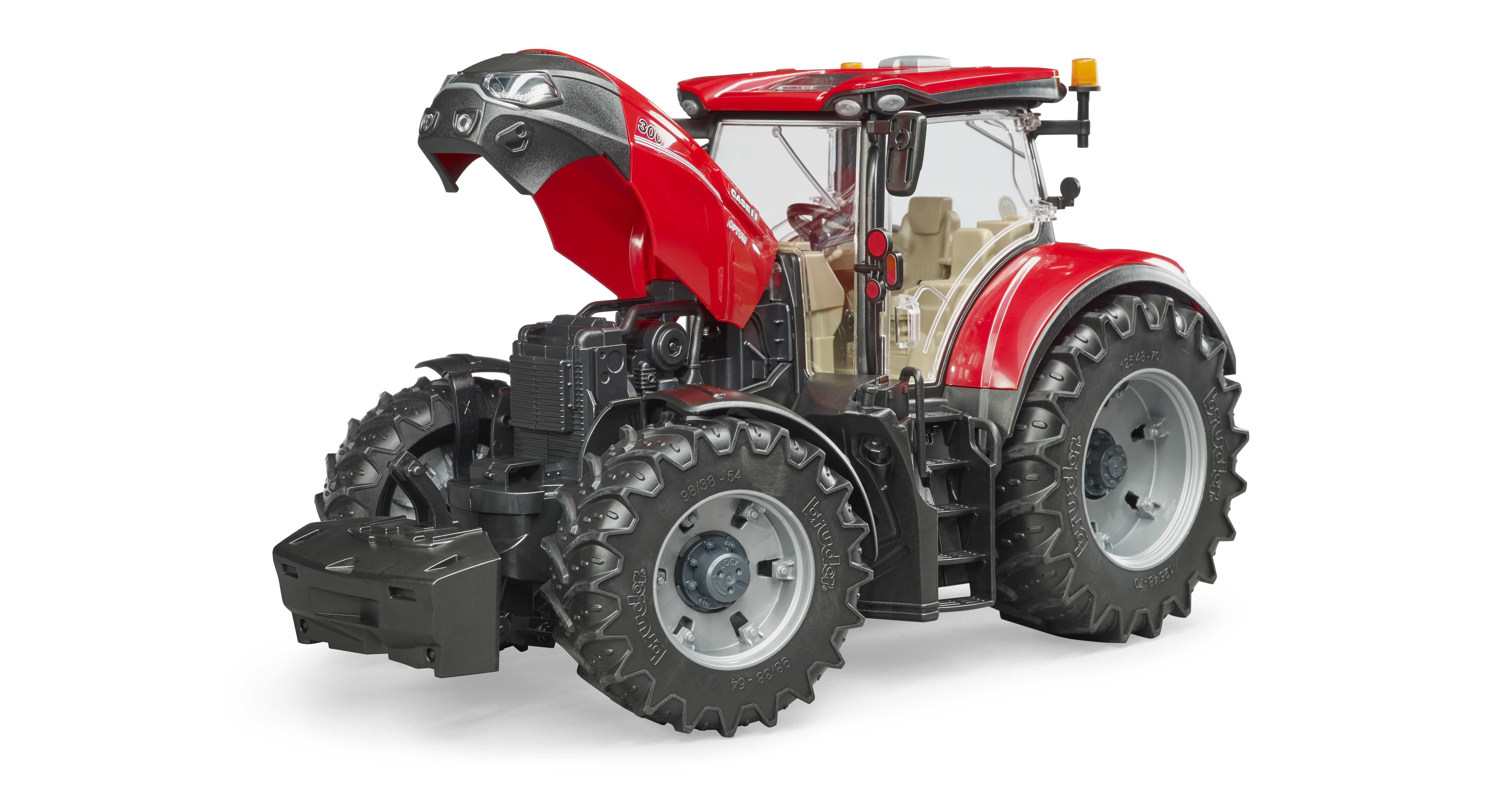 BRUDER 03190 - Case IH Optum 300 CVX - Bild 2 BRUDER 03190 - Case IH Optum 300 CVX - Bild 2