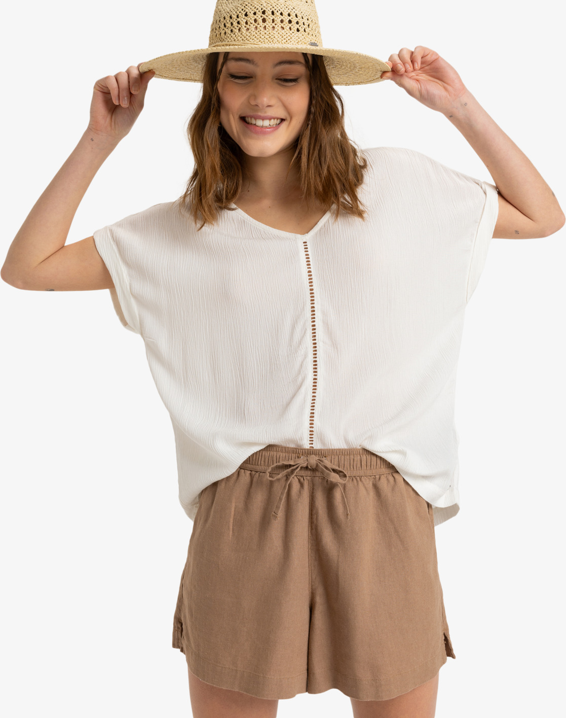 ROXY Lekeitio Break - Shorts für Damen GR. L ROXY Lekeitio Break - Shorts für Damen GR. L