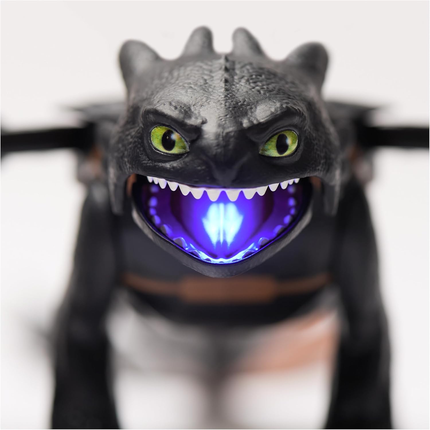 DreamWorks Plasma Blast Ohnezahn - 51cm lange Drachenfigur mit Licht & Sound 6072541 DreamWorks Plasma Blast Ohnezahn - 51cm lange Drachenfigur mit Licht & Sound 6072541