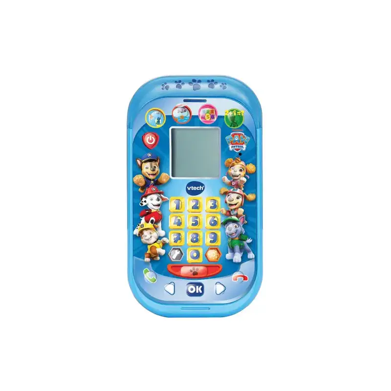 Vtech PAW Patrol Leuchtendes Lernhandy Vtech PAW Patrol Leuchtendes Lernhandy
