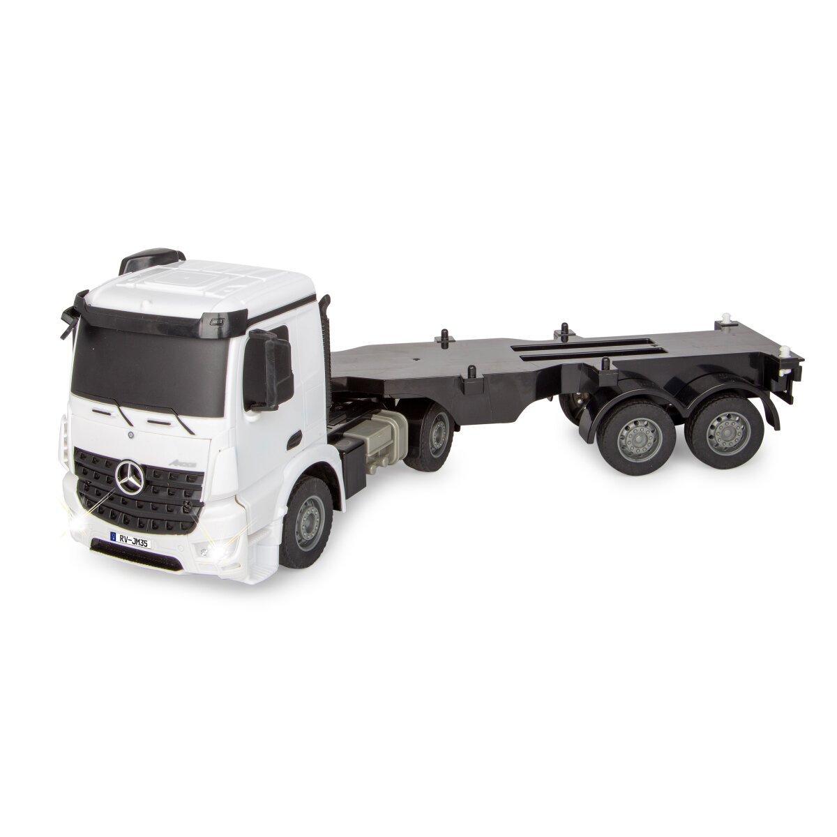 JAMARA Container LKW Mercedes-Benz Arocs 1:26 2,4GHz ab 6 Jahren