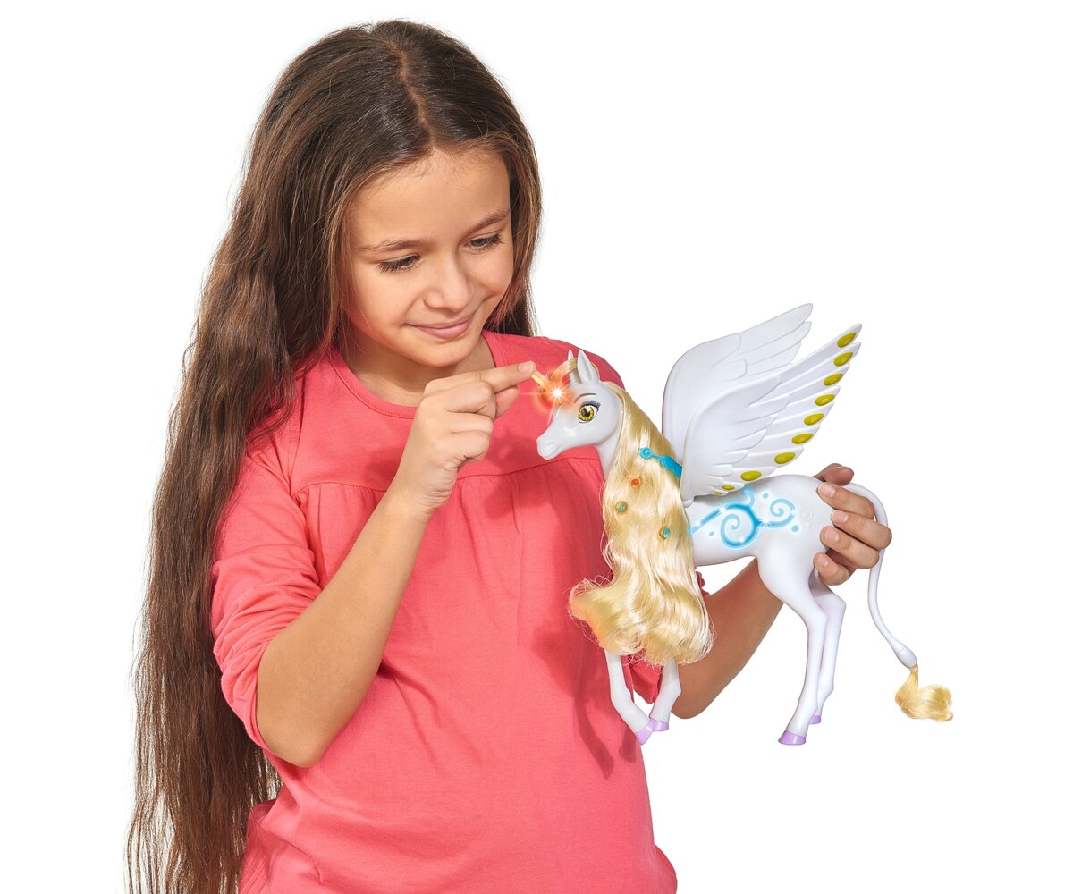 Mia and Me Magisches Einhorn Onchao 109480095 Person, Kopf, Gesicht