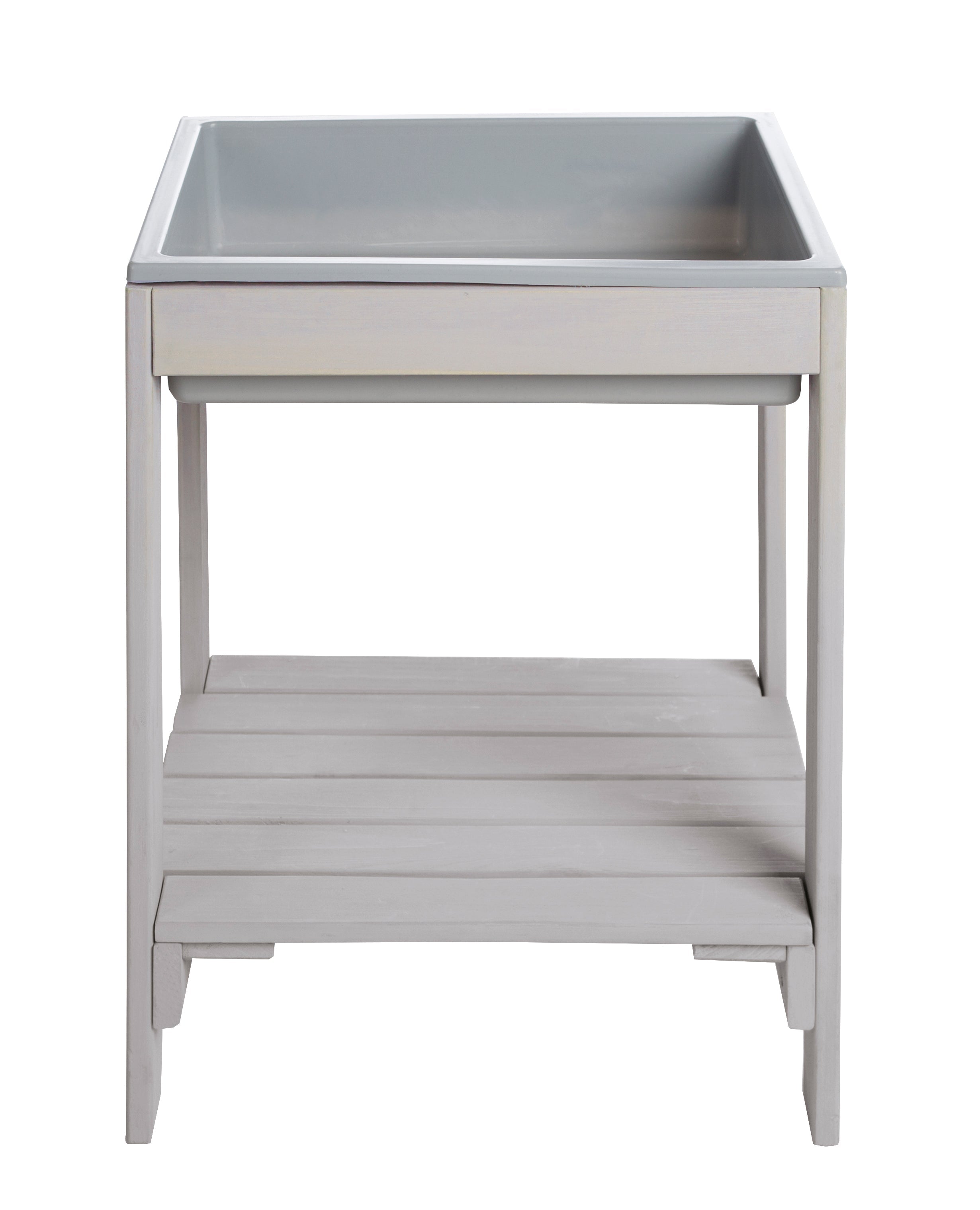 Roba 456008GA Outdoor Spieltisch +Spielwanne grau – Outdoor + - Bild 4 Roba 456008GA Outdoor Spieltisch +Spielwanne grau – Outdoor + - Produktbild 4