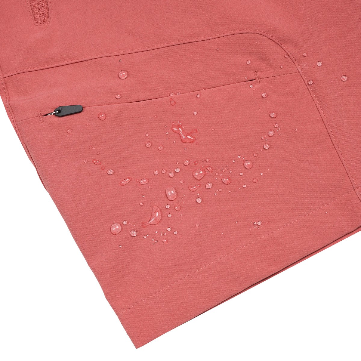 ICEPEAK 954503522I BEAUFORT Outdoor-Shorts Damen Pink Gr. 34