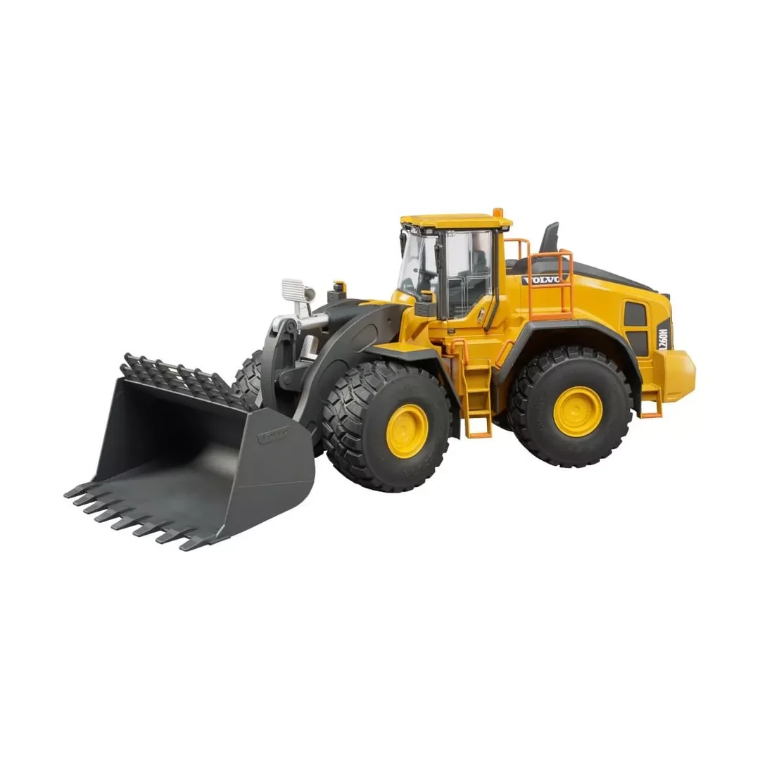 BRUDER 02458 - Volvo Radlader L260H BRUDER 02458 - Volvo Radlader L260H