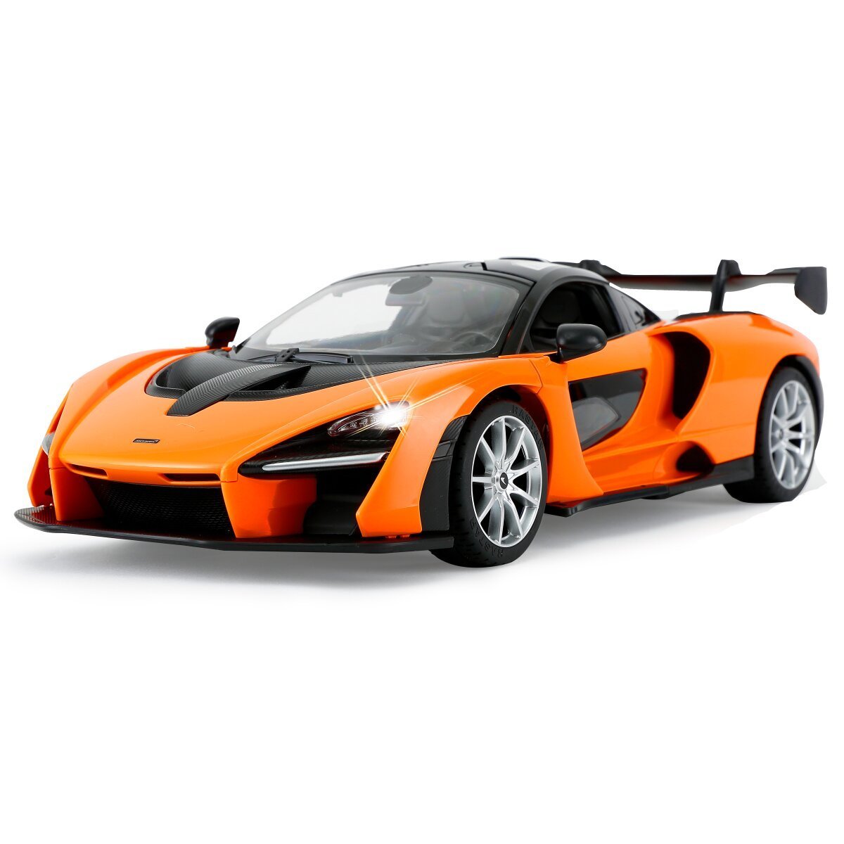 JAMARA McLaren Senna 1:14 orange 2,4GHz Tür manuell ab 6 Jahren JAMARA McLaren Senna 1:14 orange 2,4GHz Tür manuell ab 6 Jahren