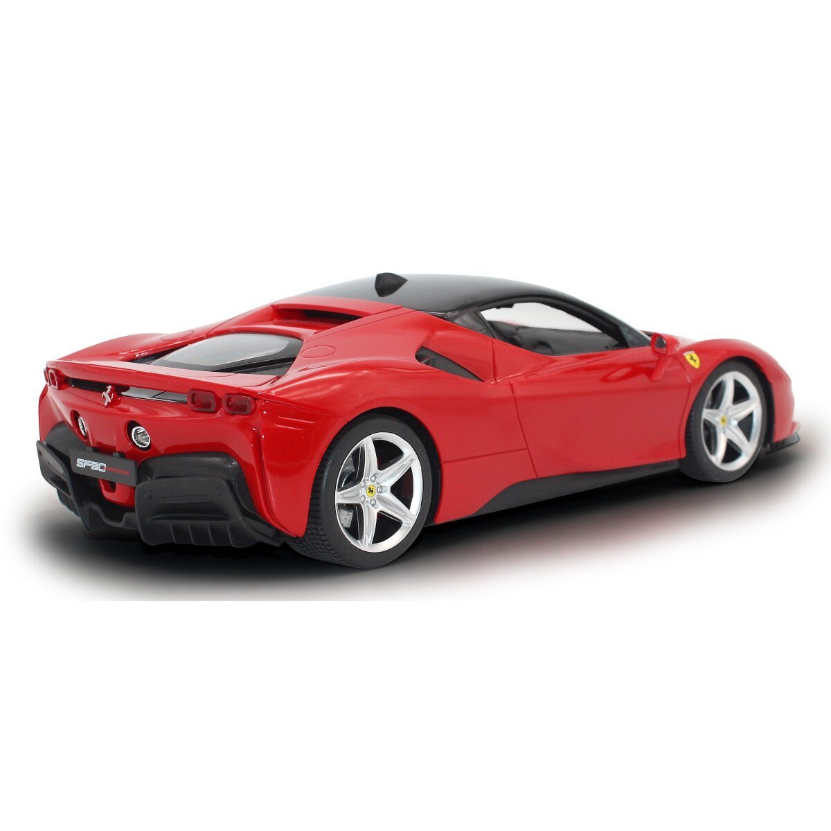 JAMARA Ferrari SF90 Stradale 1:14 rot 2,4GHz ab 6 Jahren JAMARA Ferrari SF90 Stradale 1:14 rot 2,4GHz ab 6 Jahren