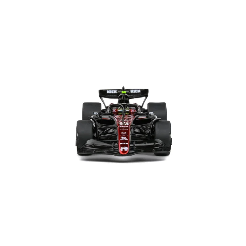 Solido Alfa Romeo F1 Spanish Gp 2023 Rot 01:43 421438090