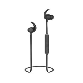 Thomson WEAR7208BK Bluetooth-Kopfhörer, In-Ear, Mikrofon, Ear-Hook, Schwarz Elektrisches, Gerät, Mikrophon, Elektronik, Zimmer, Duscharmatur