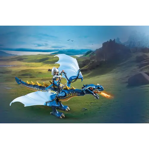 PLAYMOBIL 71644 Drache Im Gefecht