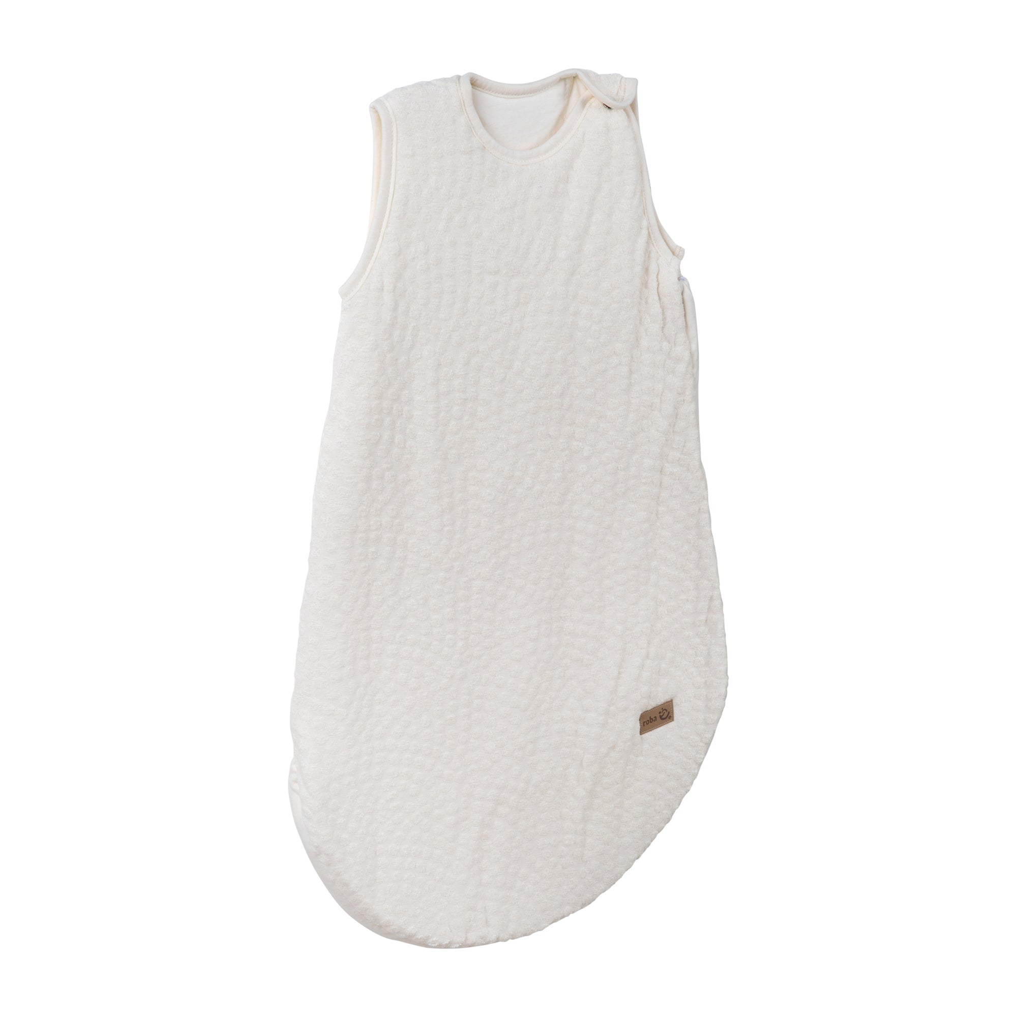 Roba 311002G281 Schlafsack 'Seashells' oyster neutral weiß – Schlafsäcke - Bild 5 Roba 311002G281 Schlafsack 'Seashells' oyster neutral weiß – Schlafsäcke - Produktbild 5