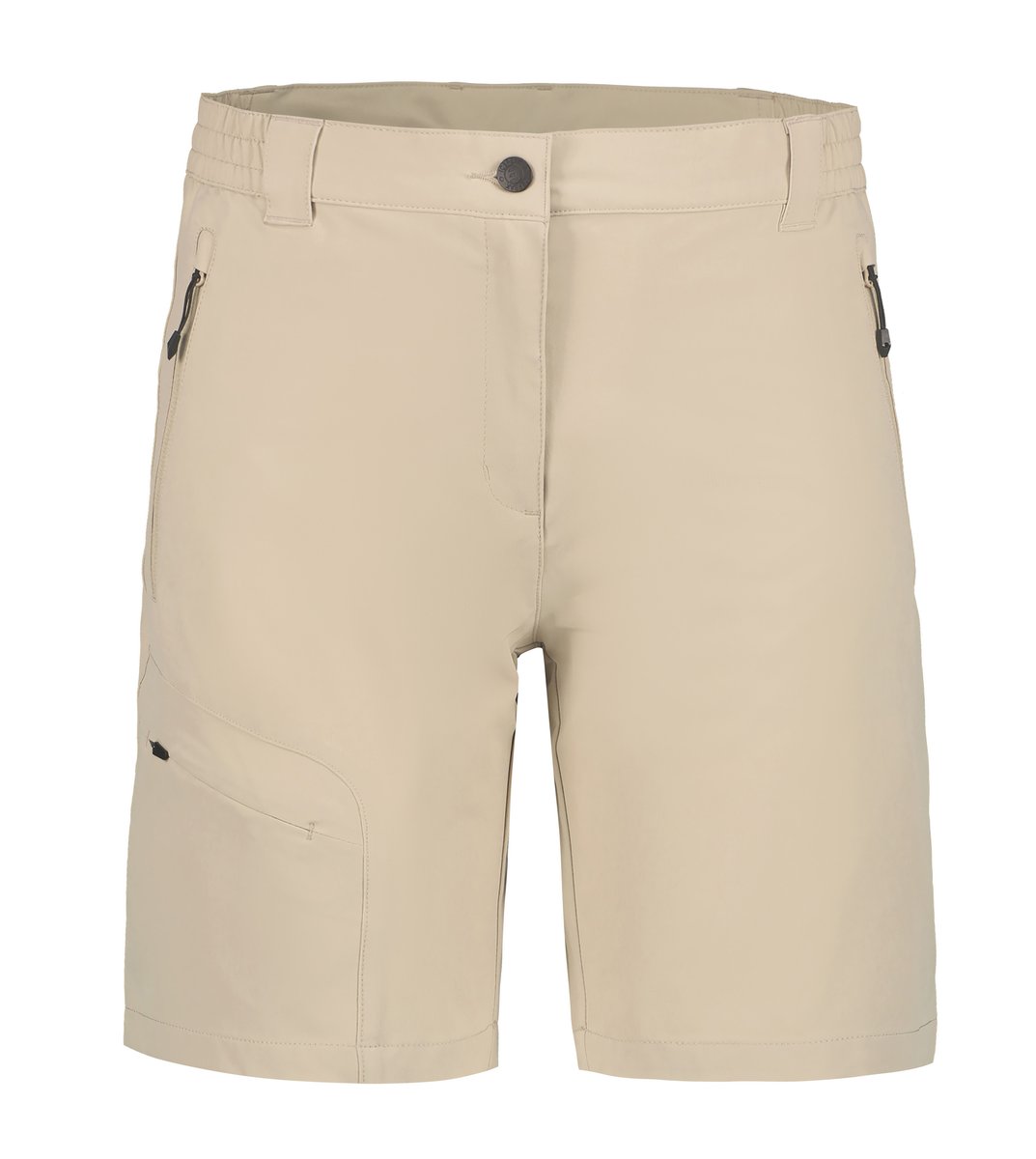 ICEPEAK 954503522I BEAUFORT Outdoor-Shorts Damen Beige Gr. 40 ICEPEAK 954503522I BEAUFORT Outdoor-Shorts Damen Beige Gr. 40