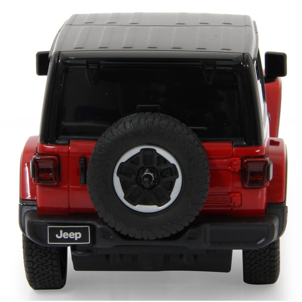 JAMARA Jeep Wrangler JL 1:24 rot 2,4GHz ab 6 Jahren JAMARA Jeep Wrangler JL 1:24 rot 2,4GHz ab 6 Jahren