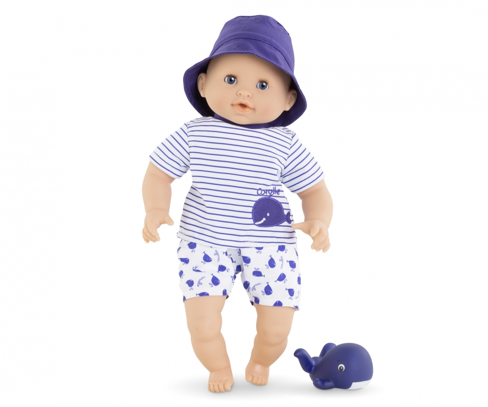 Puppe, Spielzeug, Kurze Hose, Baby, Person