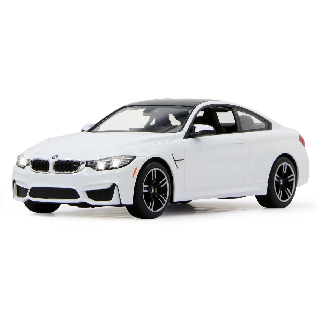 JAMARA BMW M4 Coupe 1:14 weiss 2,4GHz ab 6 Jahren