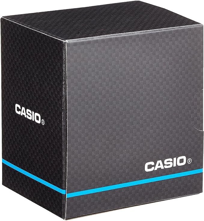 CASIO Collection LRW-250H-1A3VEF Pink Schwarz Uhr Flasche, Elektronik, Sprecher, Kiste