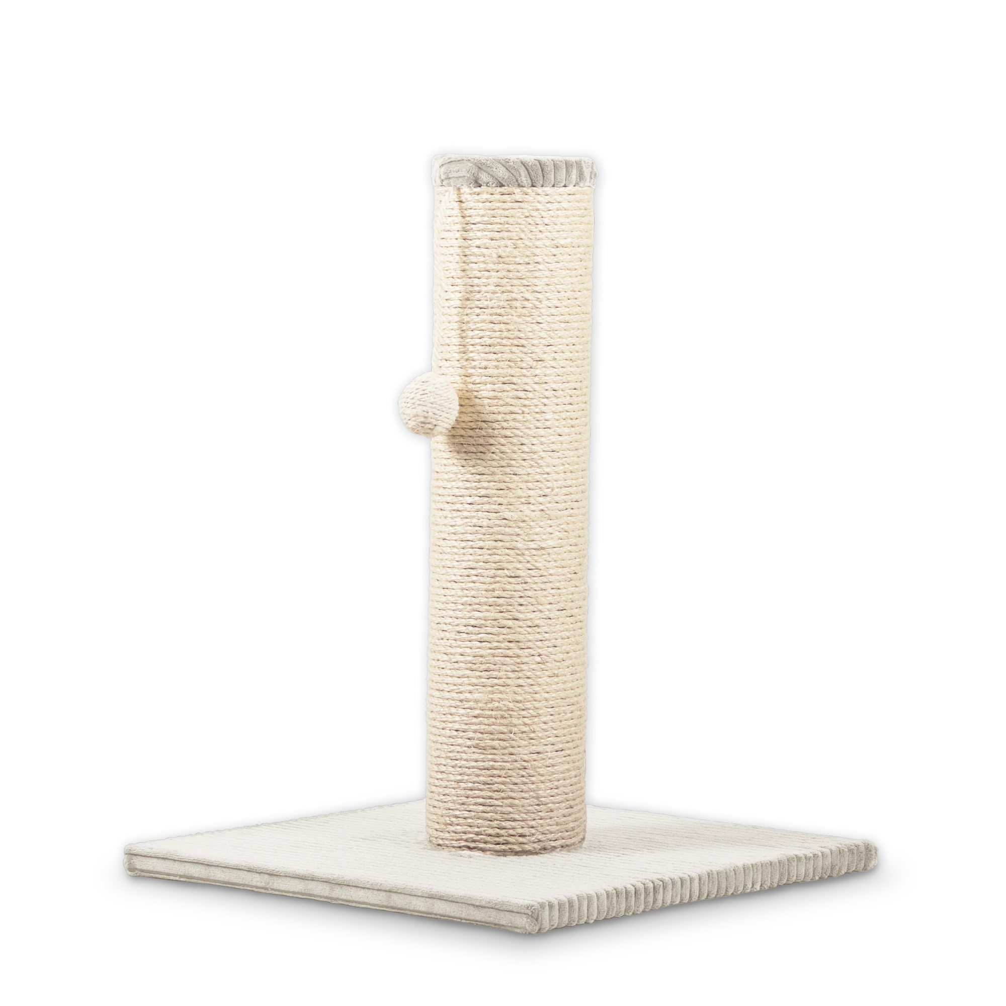 Rohrschneider RS 22386 Katzenbaum XL Stamm Cord – Kratzbaum mit Spielkugel GR.1 Rohrschneider RS 22386 Katzenbaum XL Stamm Cord – Kratzbaum mit Spielkugel GR.1