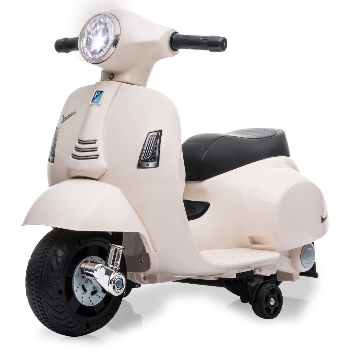 JAMARA Ride-on Vespa Mini weiß Li-Power 8.4 ab 18 Monaten