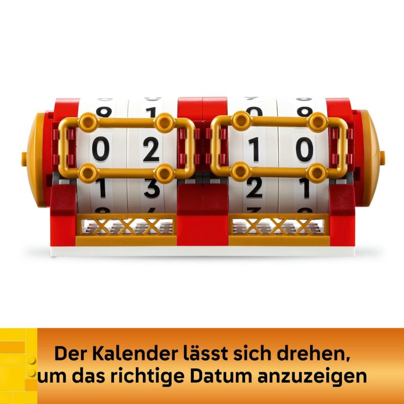 LEGO® Icons 40678 Feiertagskalender