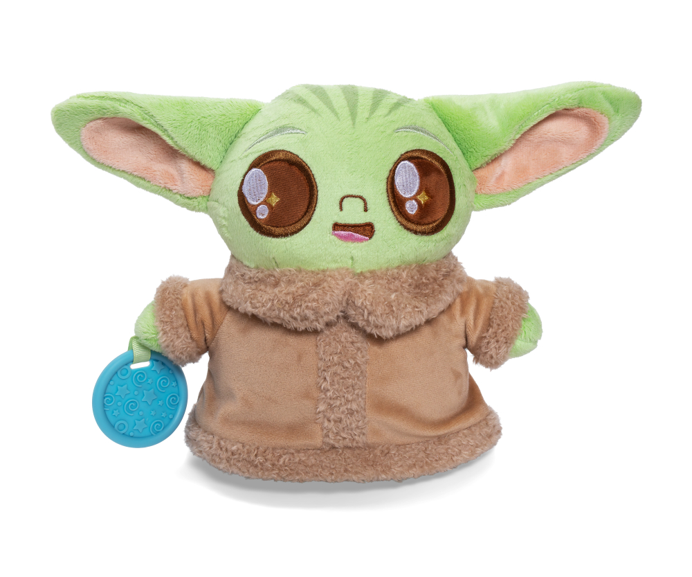 Simba Star Wars Grogu Plüsch m. Beißhilfe