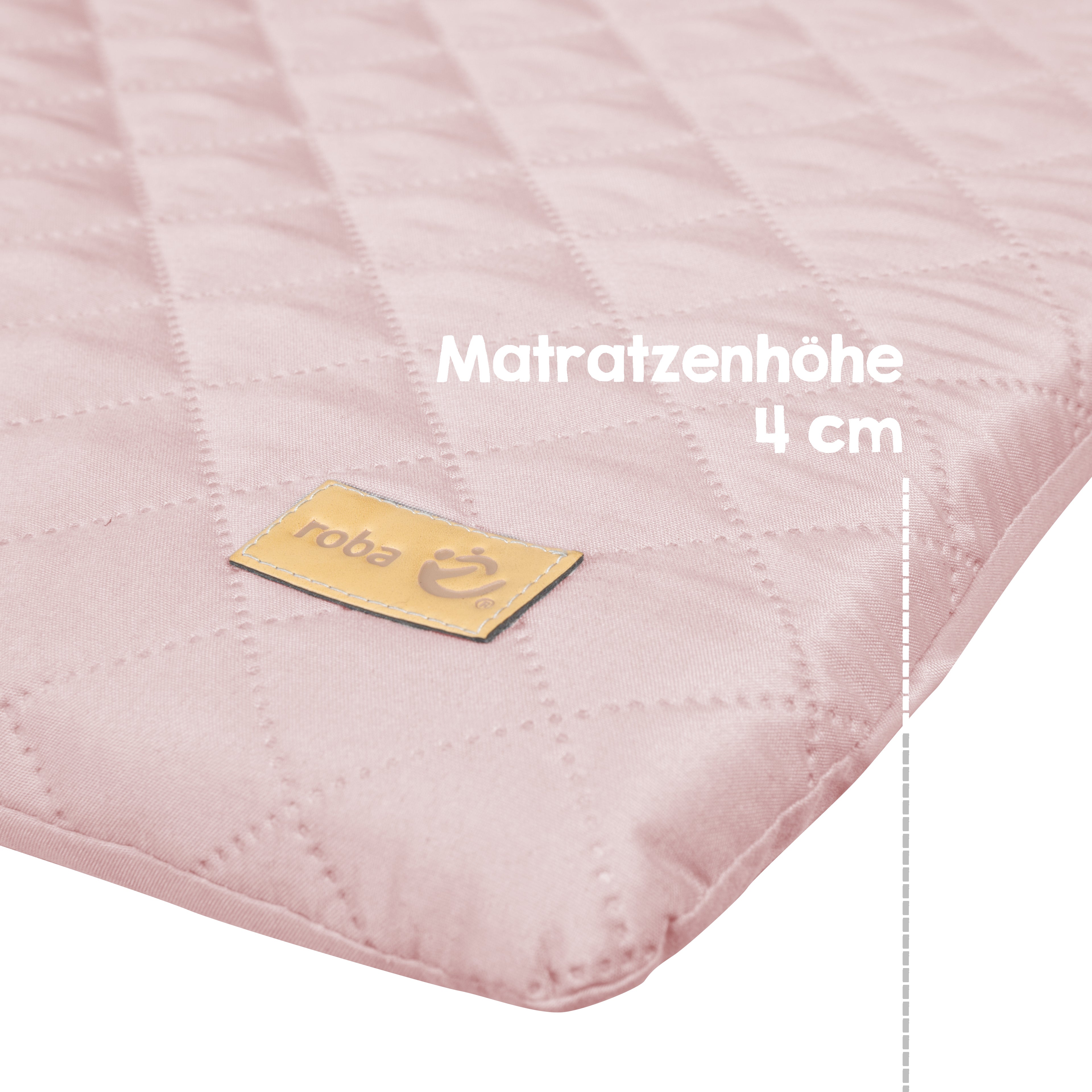 Roba 308017V229 Wickelauflage soft rosa alt rosa – Wickelauflagen - Bild 5 Roba 308017V229 Wickelauflage soft rosa alt rosa – Wickelauflagen - Produktbild 5