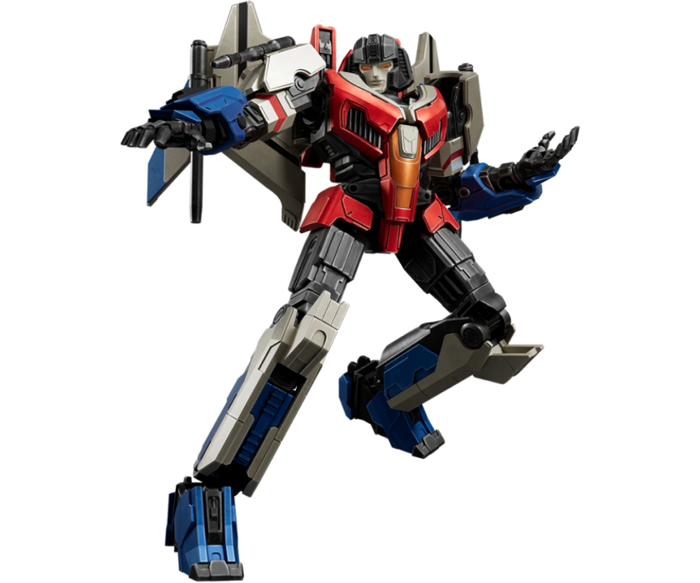 Dickie Toys Blokees Transformers Starscream