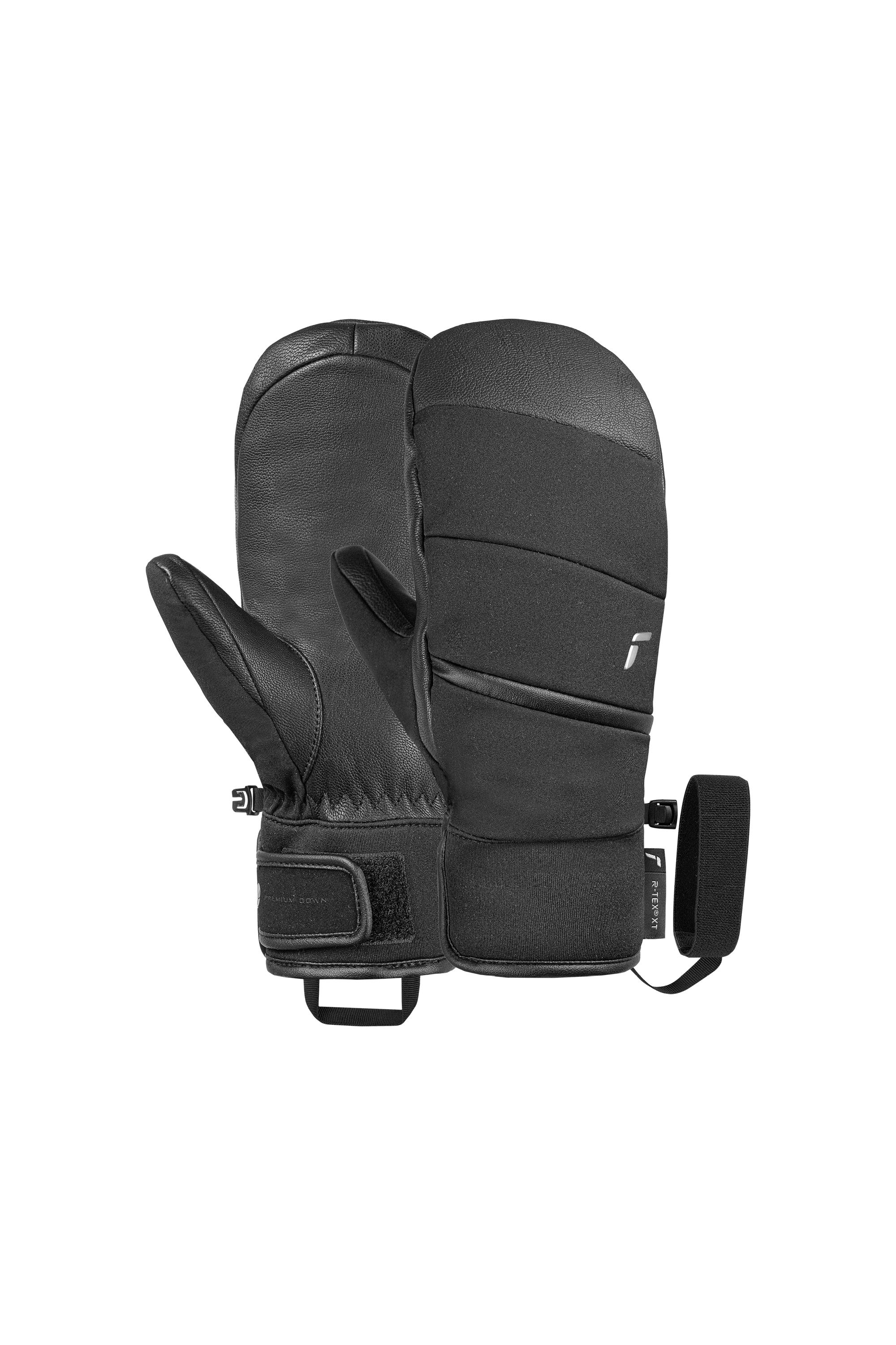 Reusch Febe R-TEX® XT Mitten Damen Skihandschuh Schwarz