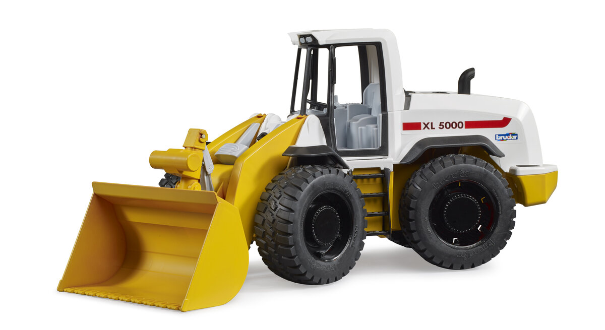 Maschine, Rad, Bulldozer