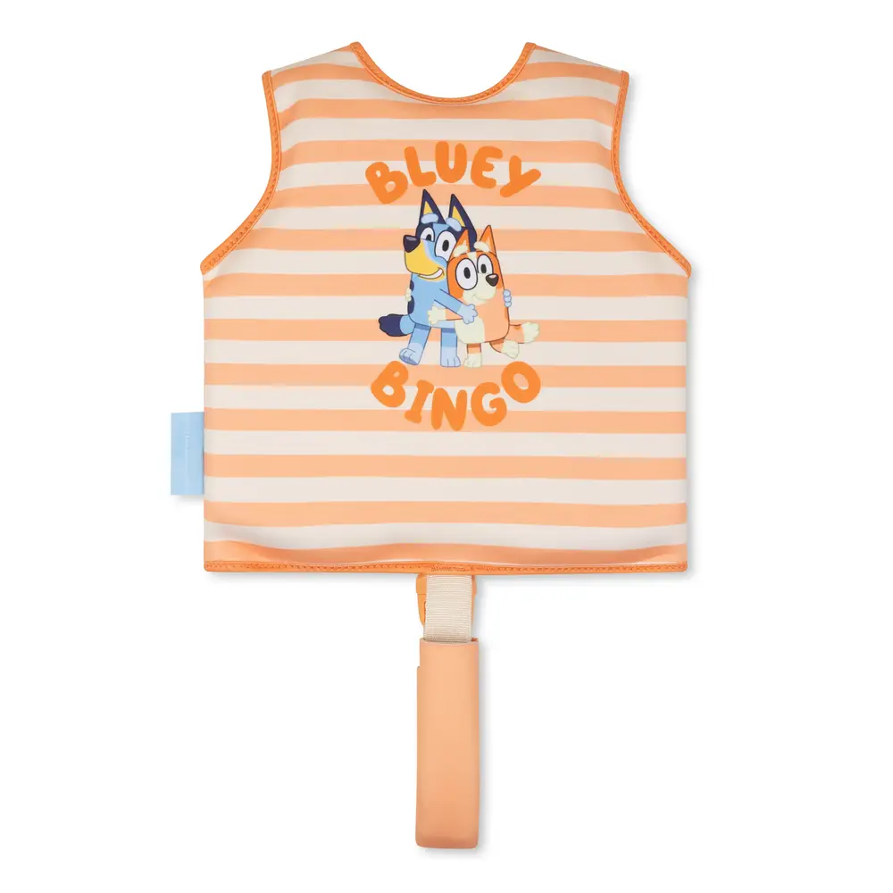 Bluey Swimming Vest 1-2 Jahre Bluey Swimming Vest 1-2 Jahre