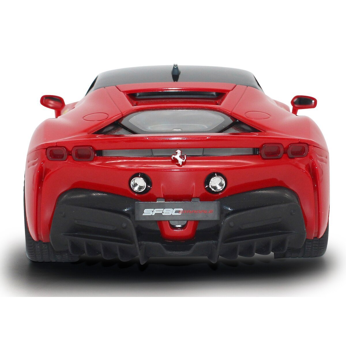 JAMARA Ferrari SF90 Stradale 1:14 rot 2,4GHz ab 6 Jahren JAMARA Ferrari SF90 Stradale 1:14 rot 2,4GHz ab 6 Jahren