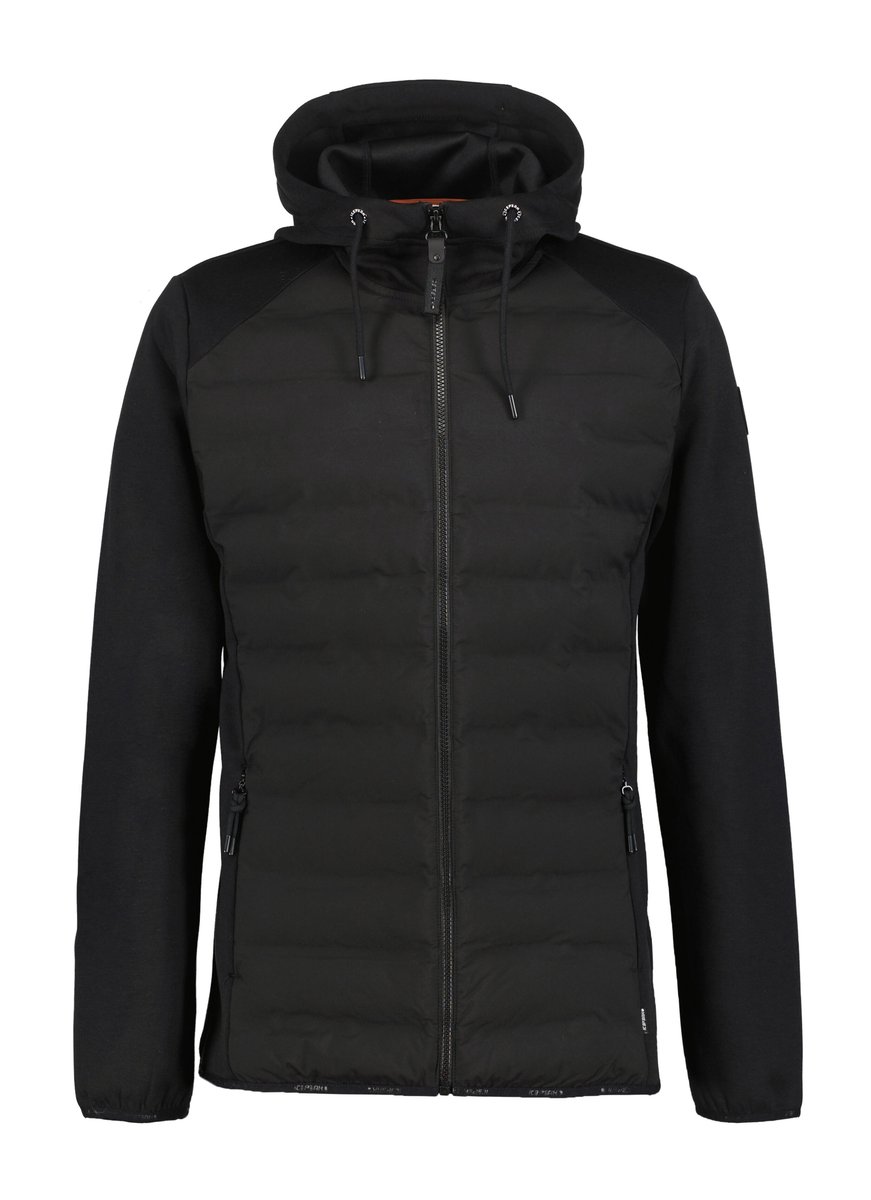 ICEPEAK 957846650I ARZBERG Jacke Herren Schwarz Gr. 3XL ICEPEAK 957846650I ARZBERG Jacke Herren Schwarz Gr. 3XL