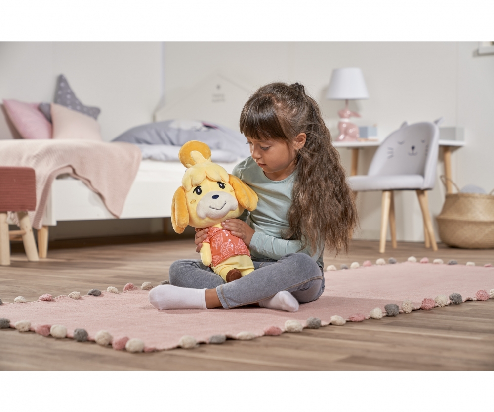 Simba Animal Crossing Melinda, 40cm Simba Animal Crossing Melinda, 40cm
