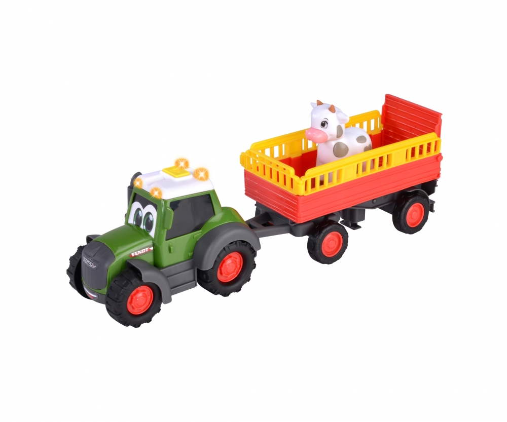 Dickie Toys ABC Fendti Animal Trailer