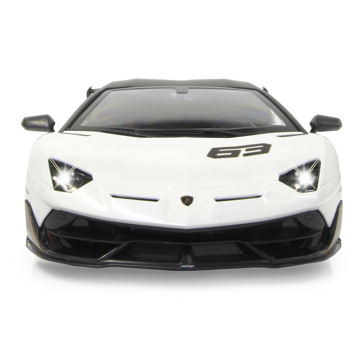 JAMARA Lamborghini Aventador SVJ Performance 1:14 weiß 2,4GHz ab 6 Jahren