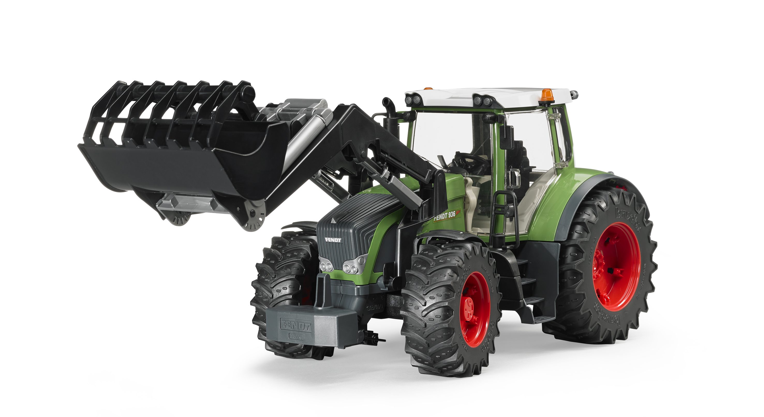 BRUDER 03041 - Fendt 936 Vario mit Frontlader BRUDER 03041 - Fendt 936 Vario mit Frontlader