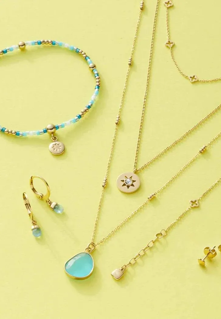 LeonardoArmband gold Janna CIAO