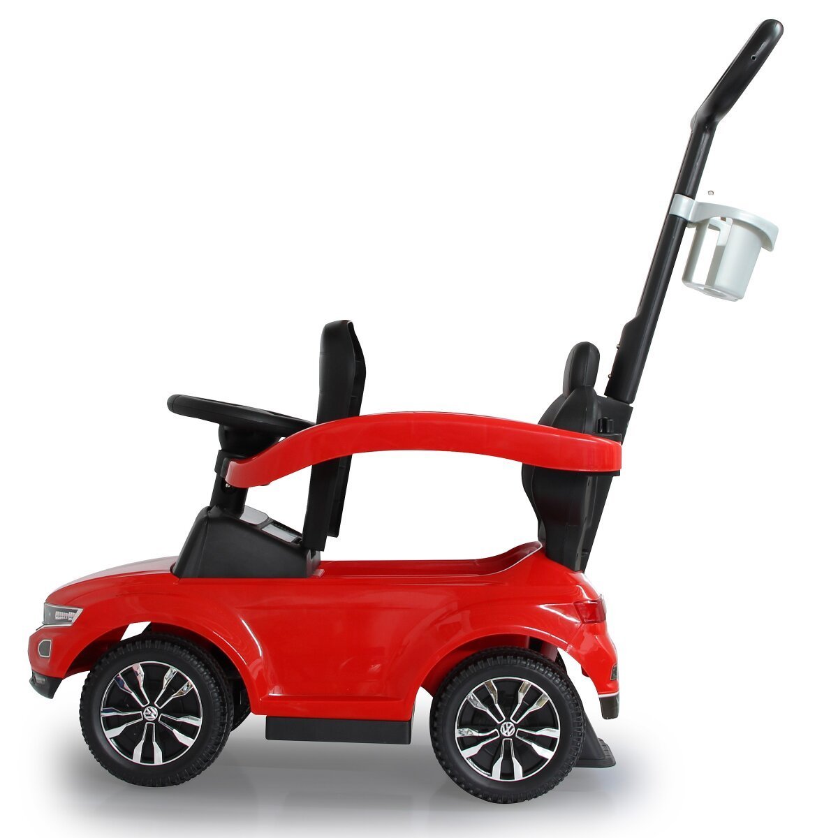 JAMARA Rutscher VW T-Roc rot 3in1 ab 12 Monaten