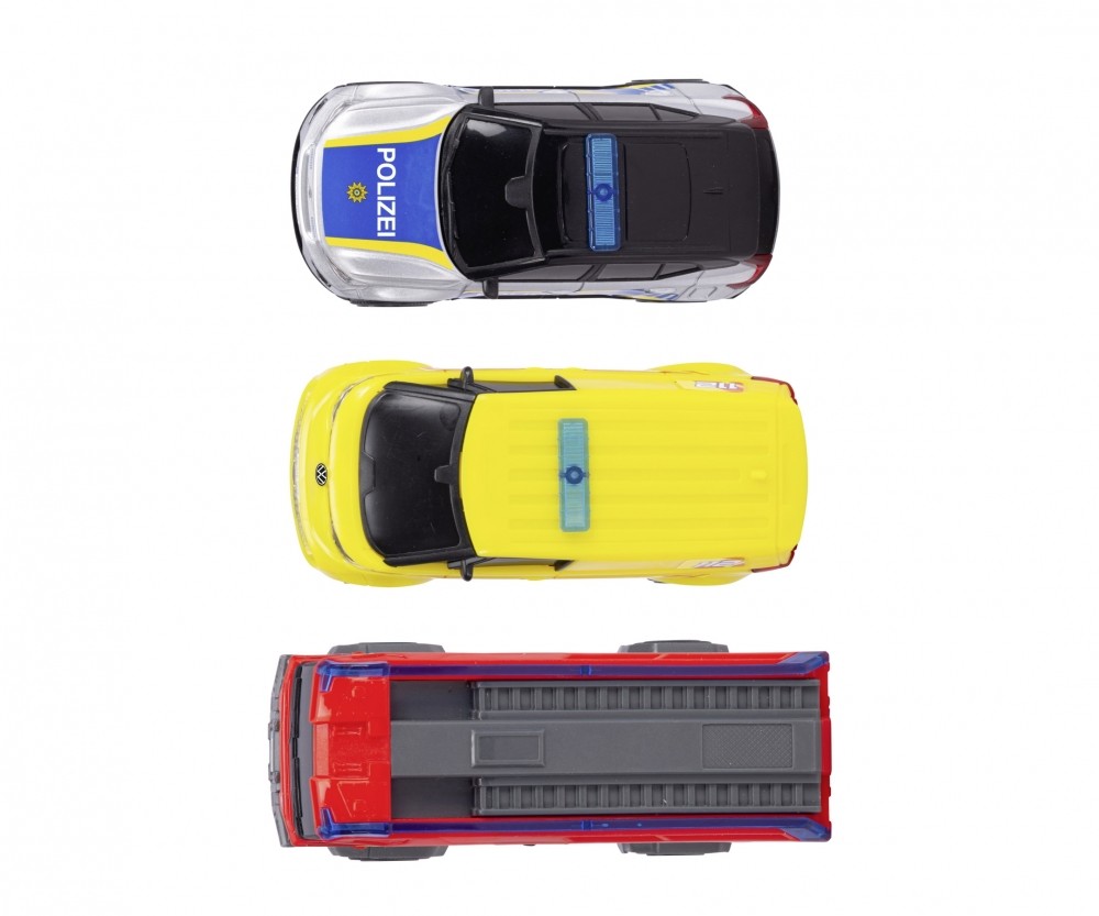 Dickie Toys - SOS Team 203712028