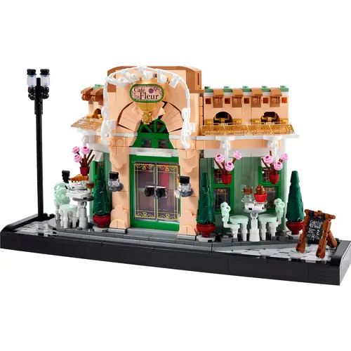 LEGO® Icons 10362 Französisches Café LEGO® Icons 10362 Französisches Café