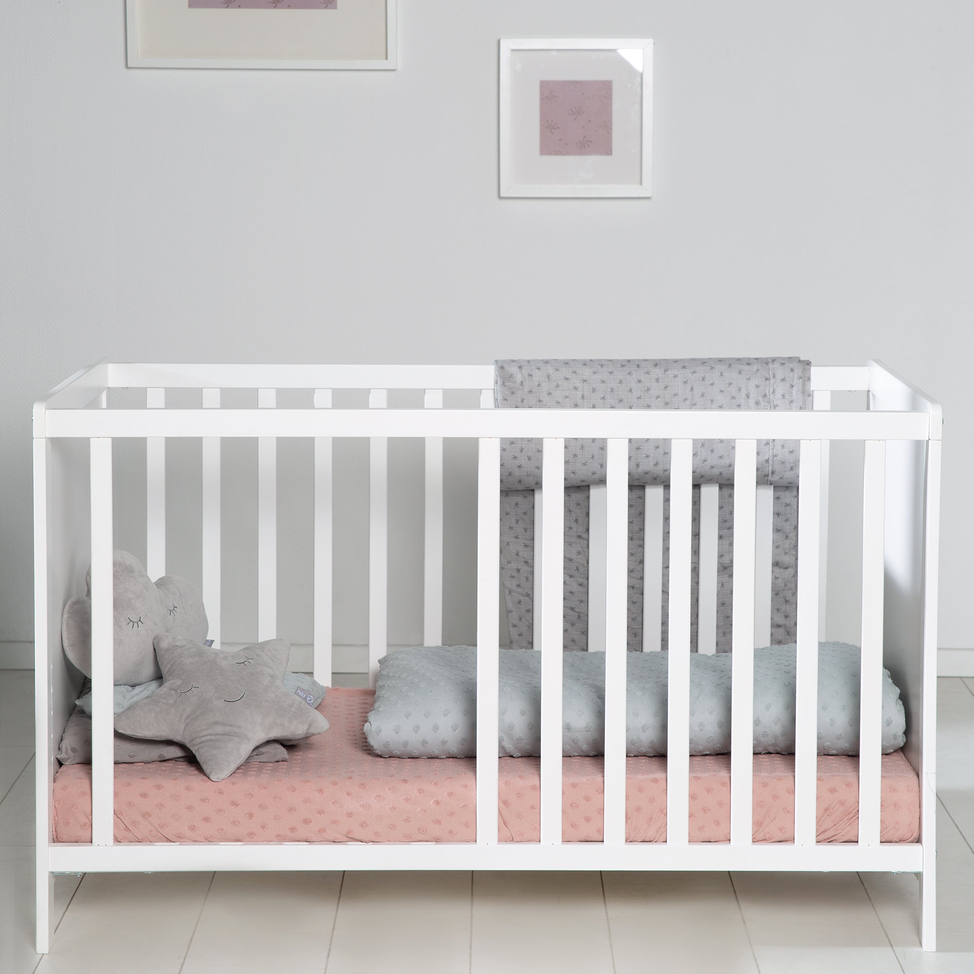 Roba 1015040 Kinderzimmerset Hamburg weiß – Kinderzimmer Set - Bild 10 Roba 1015040 Kinderzimmerset Hamburg weiß – Kinderzimmer Set - Produktbild 10