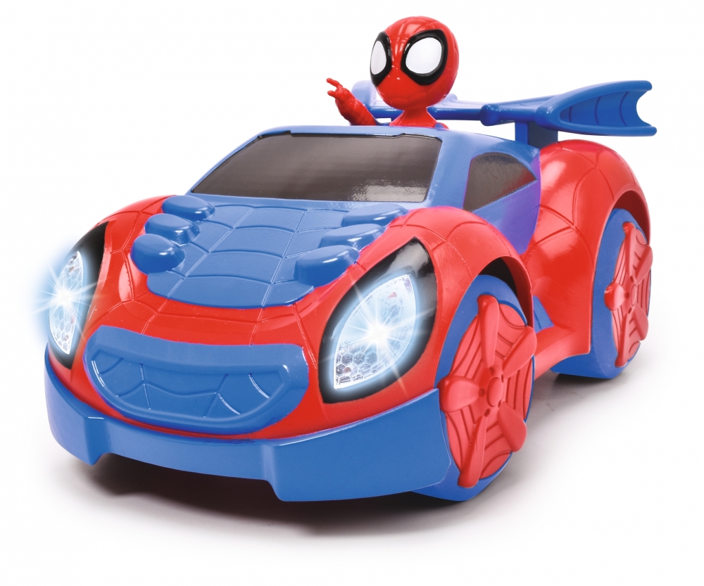Dickie Toys RC Spidey Web Racer, 1:18 Dickie Toys RC Spidey Web Racer, 1:18