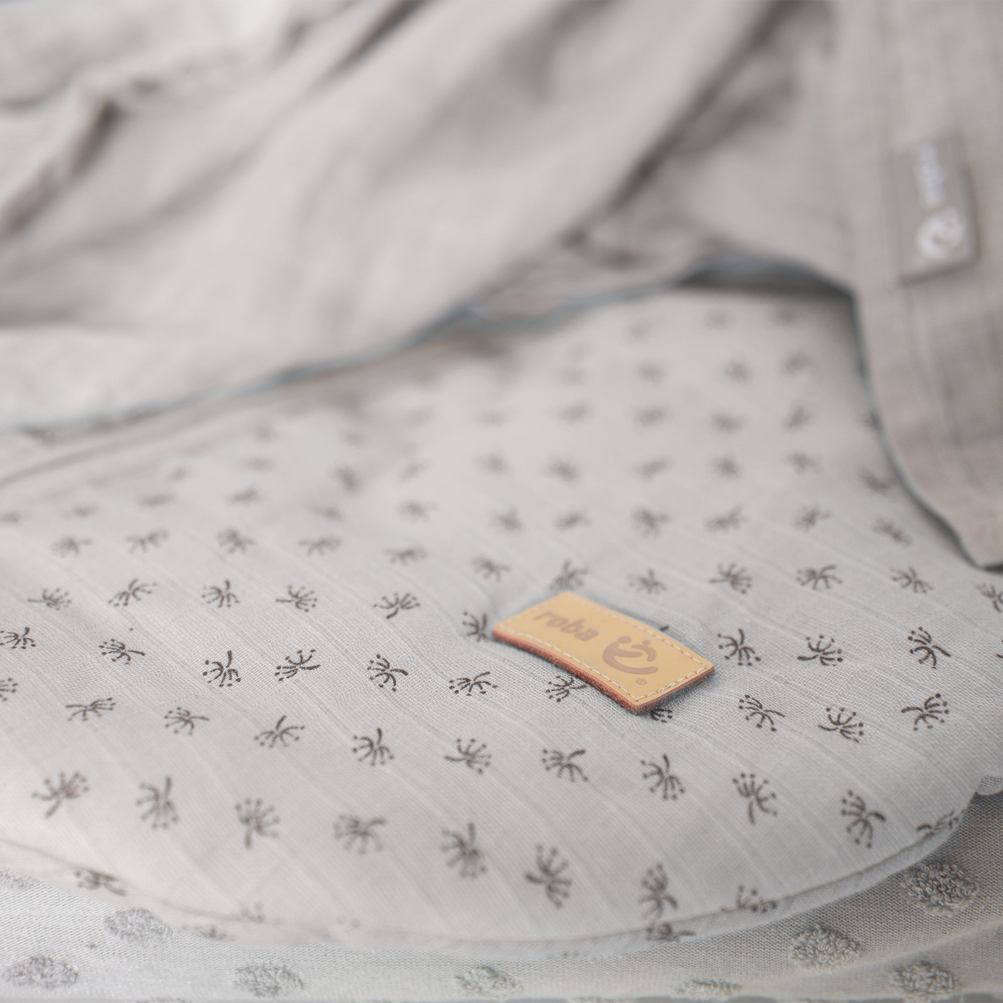 Roba 311002G227 Schlafsack Lil Planet grau hellgrau – Schlafsäcke - Bild 5 Roba 311002G227 Schlafsack Lil Planet grau hellgrau – Schlafsäcke - Produktbild 5