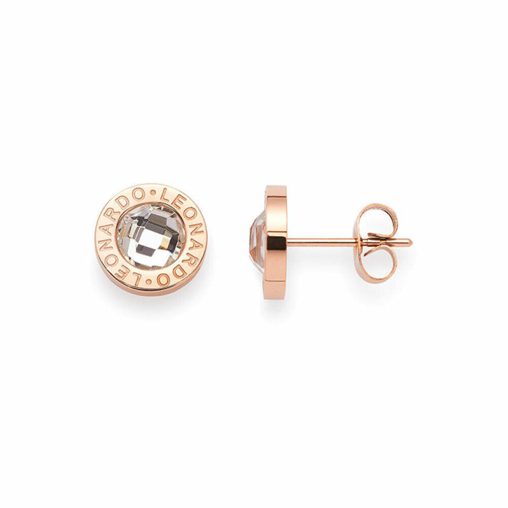 LeonardoOhrstecker, Roségold, Matrix LeonardoOhrstecker, Roségold, Matrix