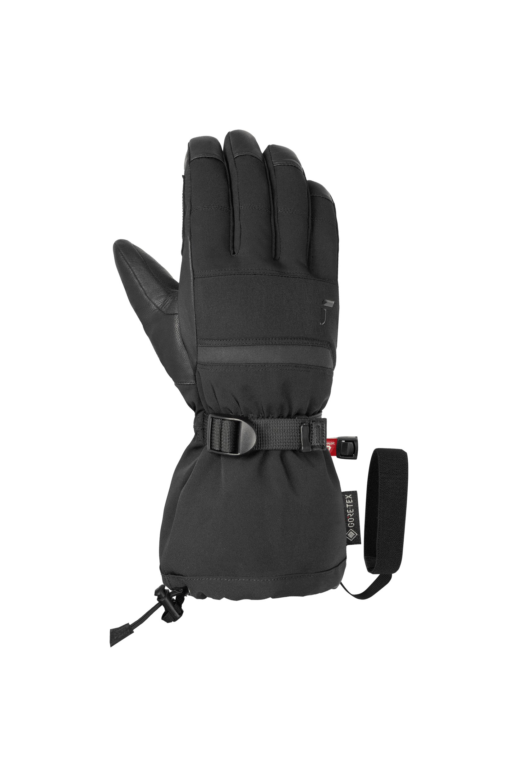 Reusch Jerome GORE-TEX® Unisex Skihandschuh Schwarz